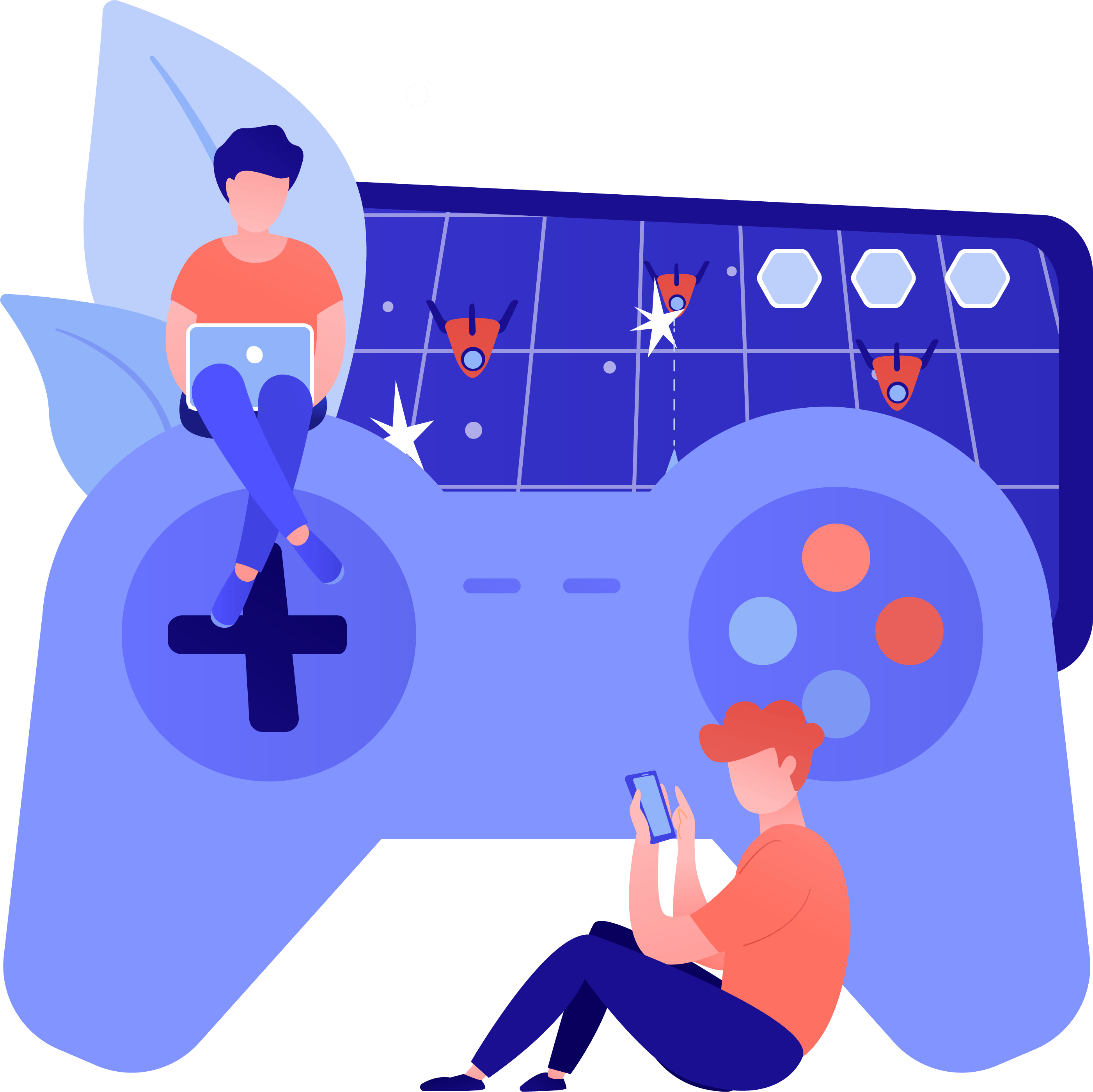 Play Games Image